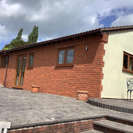 Woodcutters Barn, Overlooking Ledbury & Malvern Hills Eksteriør bilde