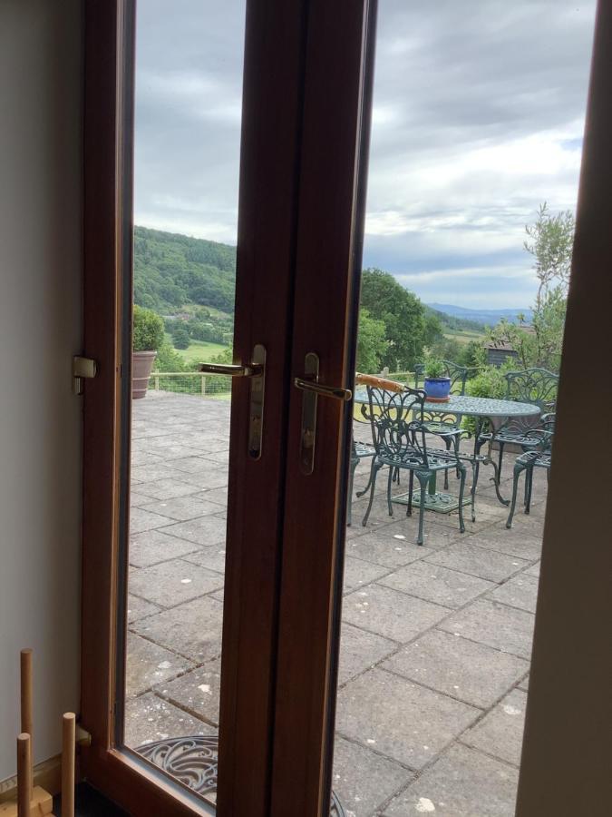 Woodcutters Barn, Overlooking Ledbury & Malvern Hills Eksteriør bilde